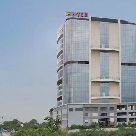 Ginger Ahmedabad Rto Circle Hotel Kültér fotó