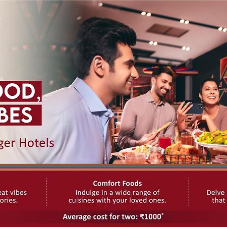 Ginger Ahmedabad Rto Circle Hotel Kültér fotó