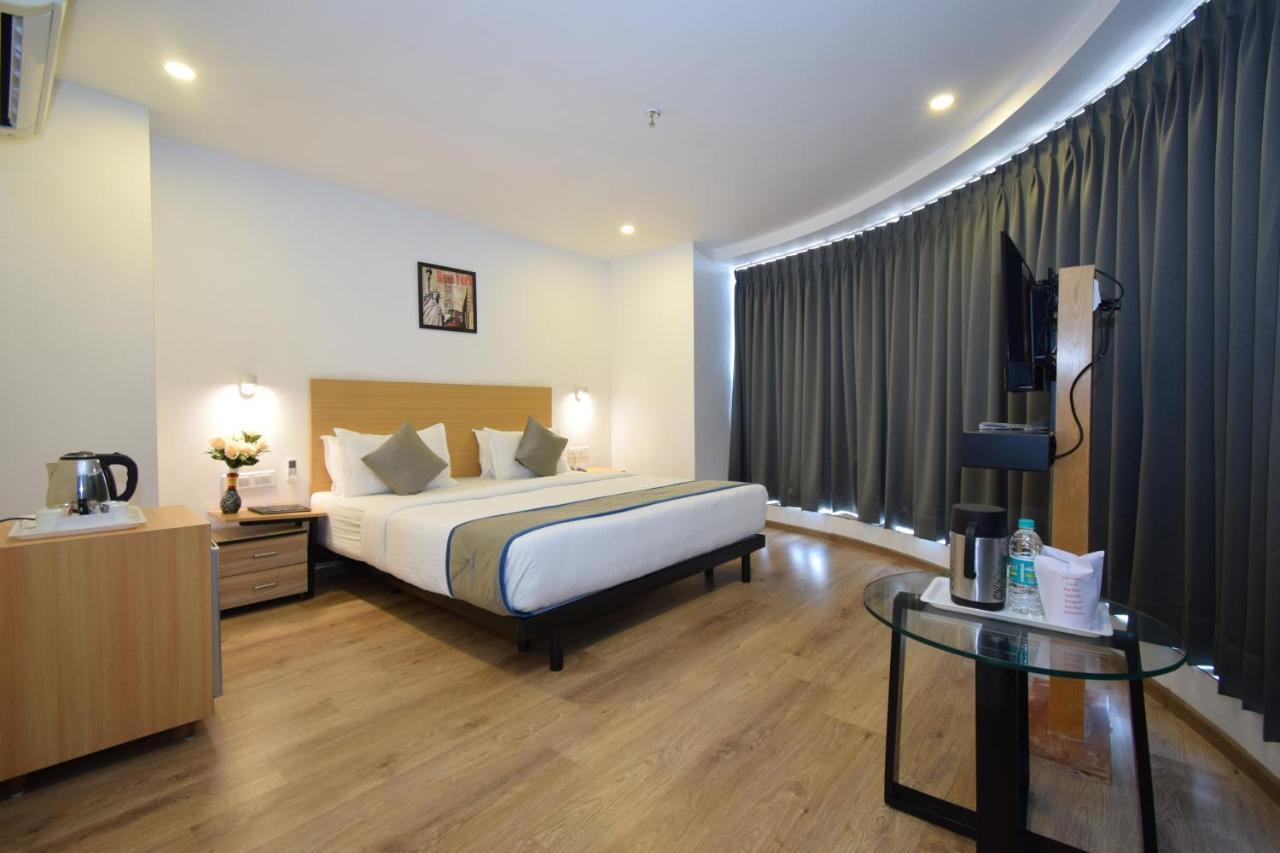 Ginger Ahmedabad Rto Circle Hotel Kültér fotó