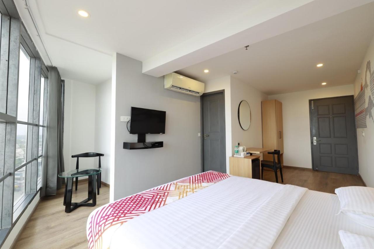 Ginger Ahmedabad Rto Circle Hotel Kültér fotó