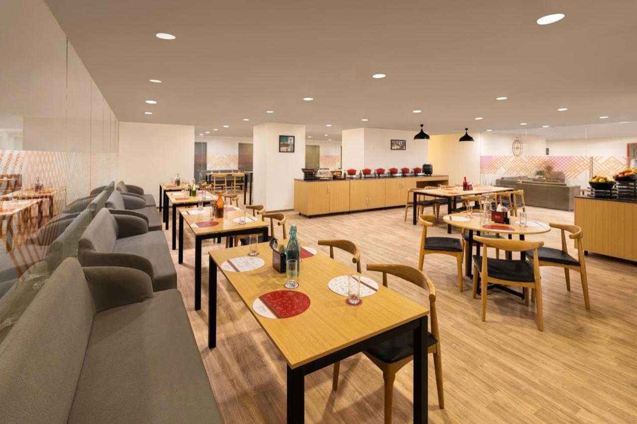 Ginger Ahmedabad Rto Circle Hotel Kültér fotó