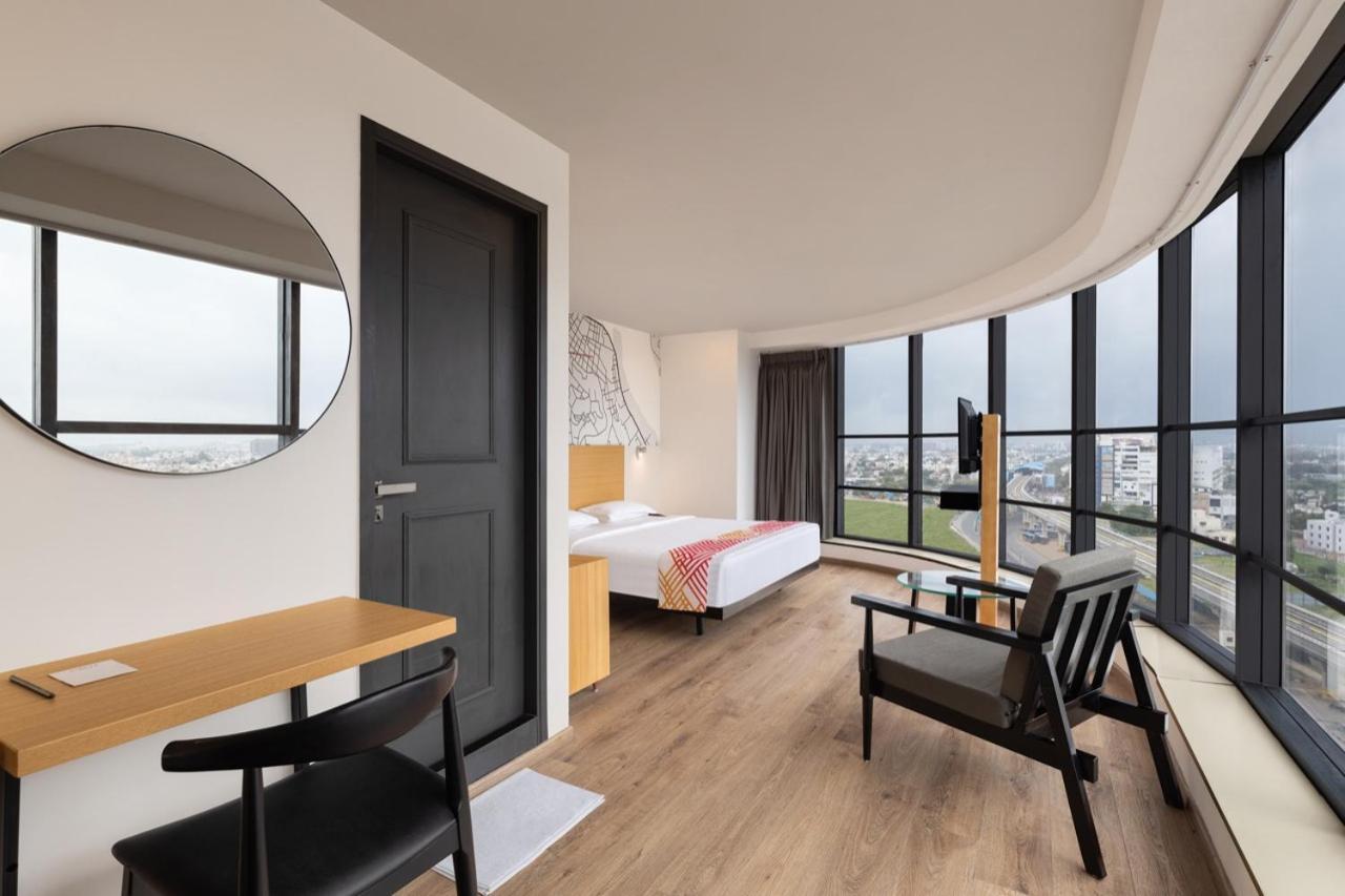 Ginger Ahmedabad Rto Circle Hotel Kültér fotó