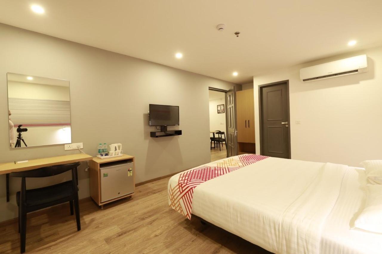 Ginger Ahmedabad Rto Circle Hotel Kültér fotó