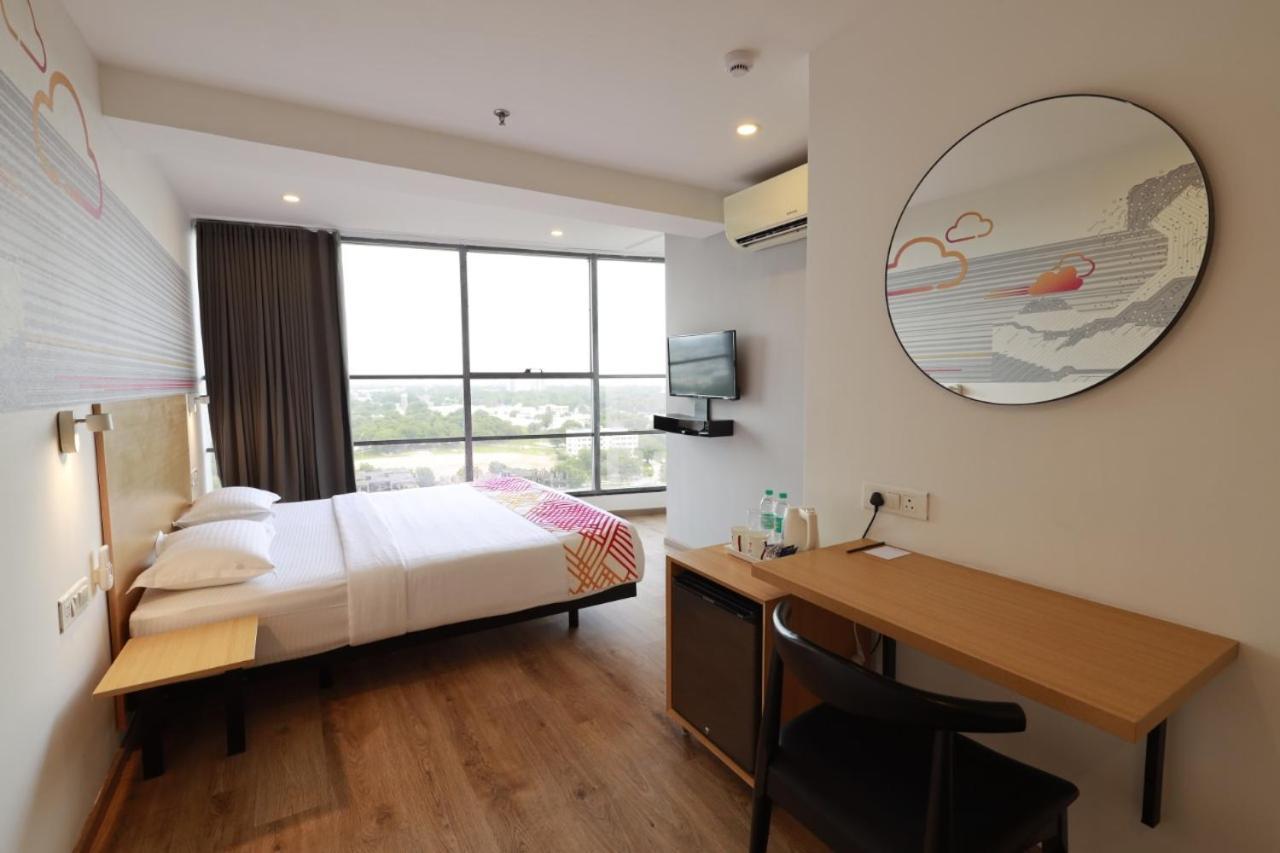 Ginger Ahmedabad Rto Circle Hotel Kültér fotó