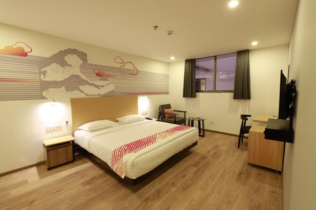 Ginger Ahmedabad Rto Circle Hotel Kültér fotó