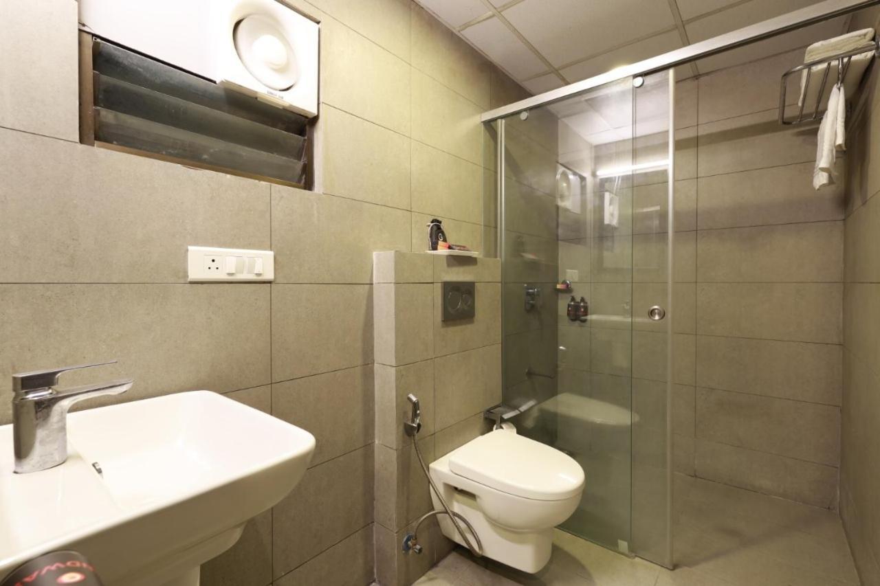 Ginger Ahmedabad Rto Circle Hotel Kültér fotó