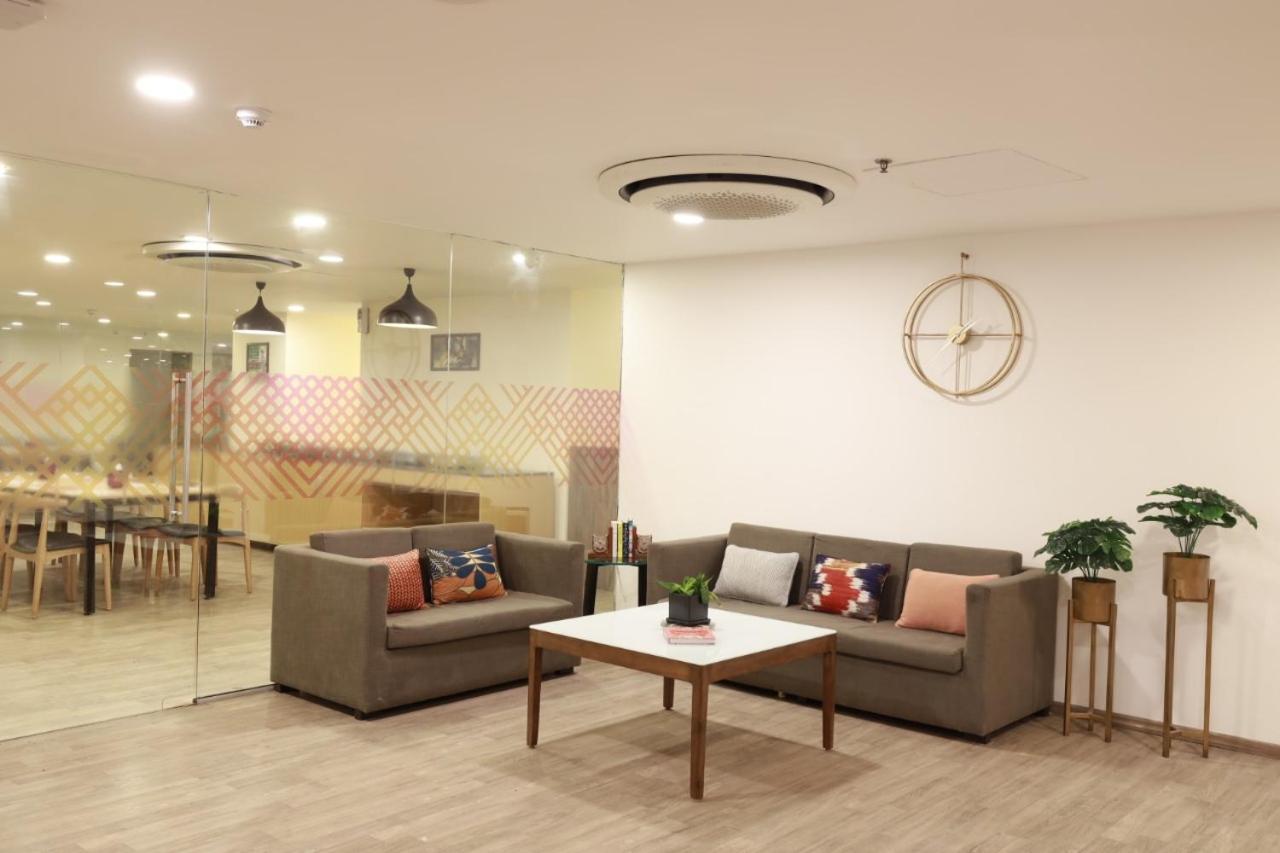 Ginger Ahmedabad Rto Circle Hotel Kültér fotó