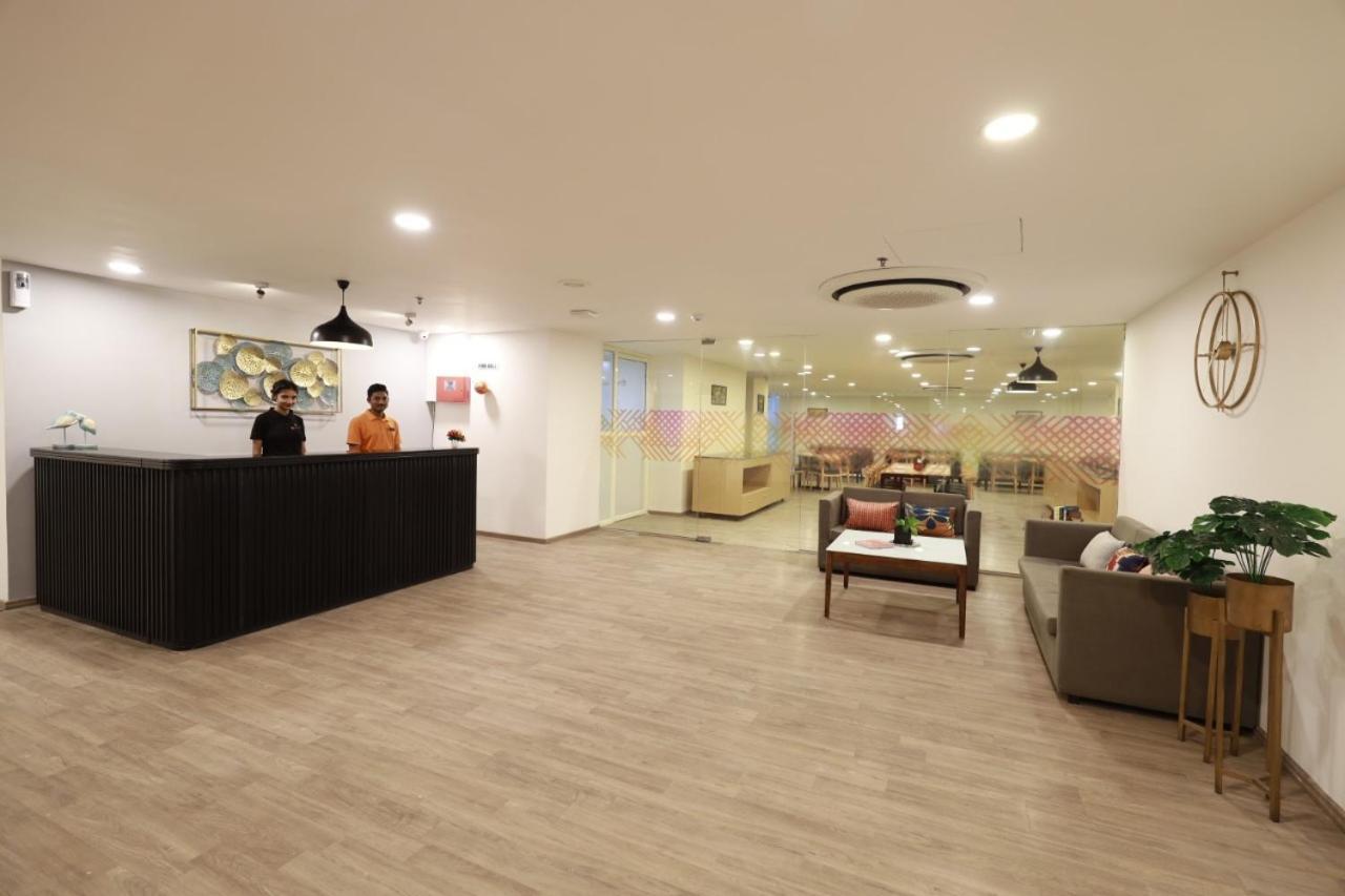 Ginger Ahmedabad Rto Circle Hotel Kültér fotó
