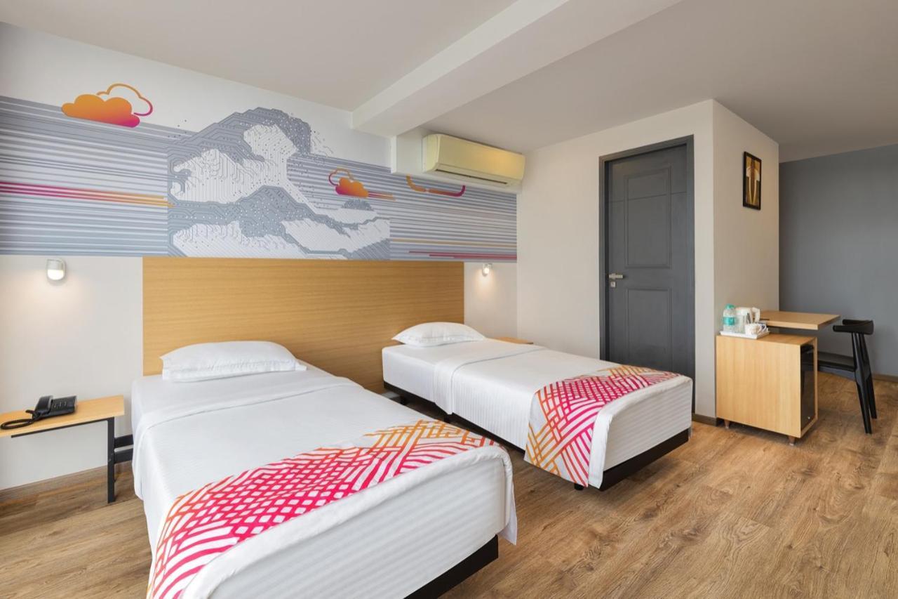 Ginger Ahmedabad Rto Circle Hotel Kültér fotó