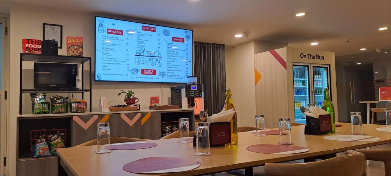 Ginger Ahmedabad Rto Circle Hotel Kültér fotó