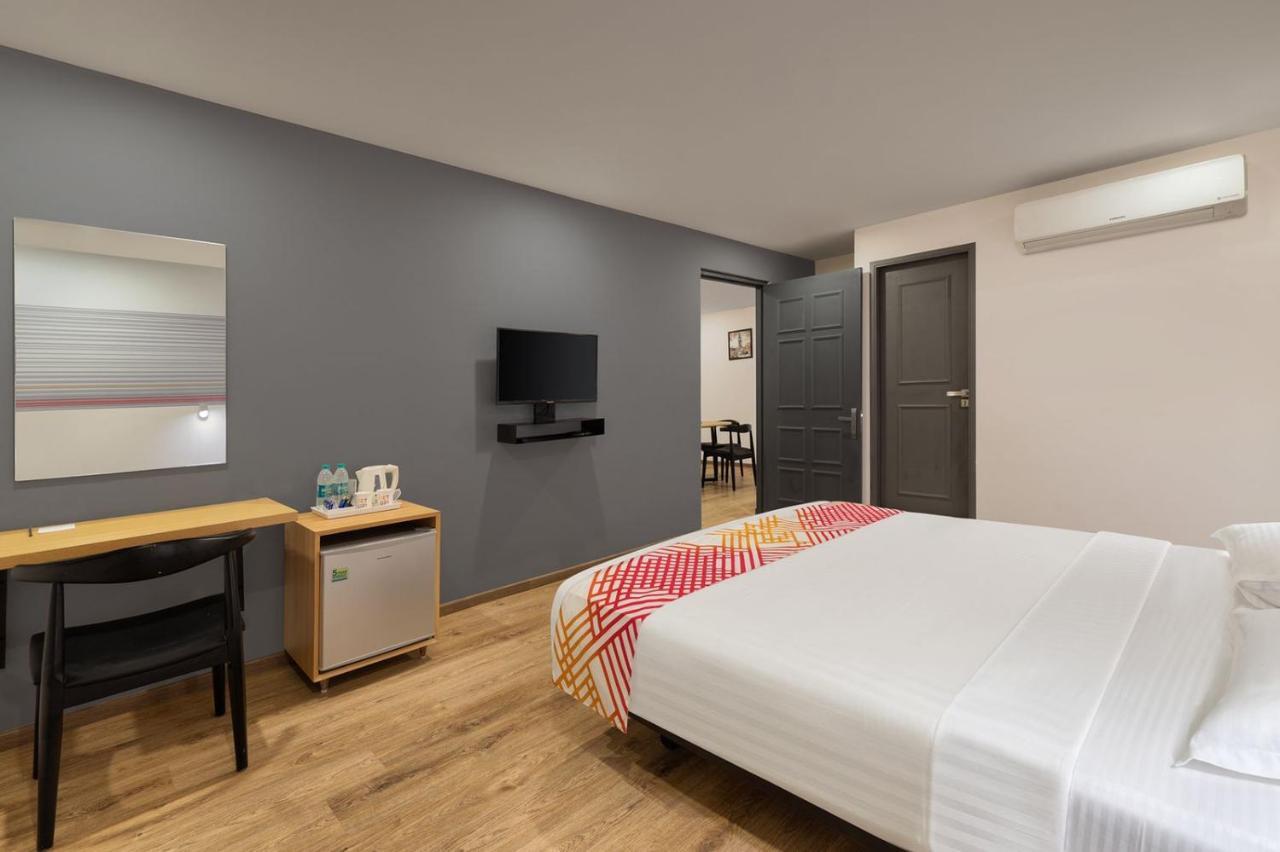 Ginger Ahmedabad Rto Circle Hotel Kültér fotó