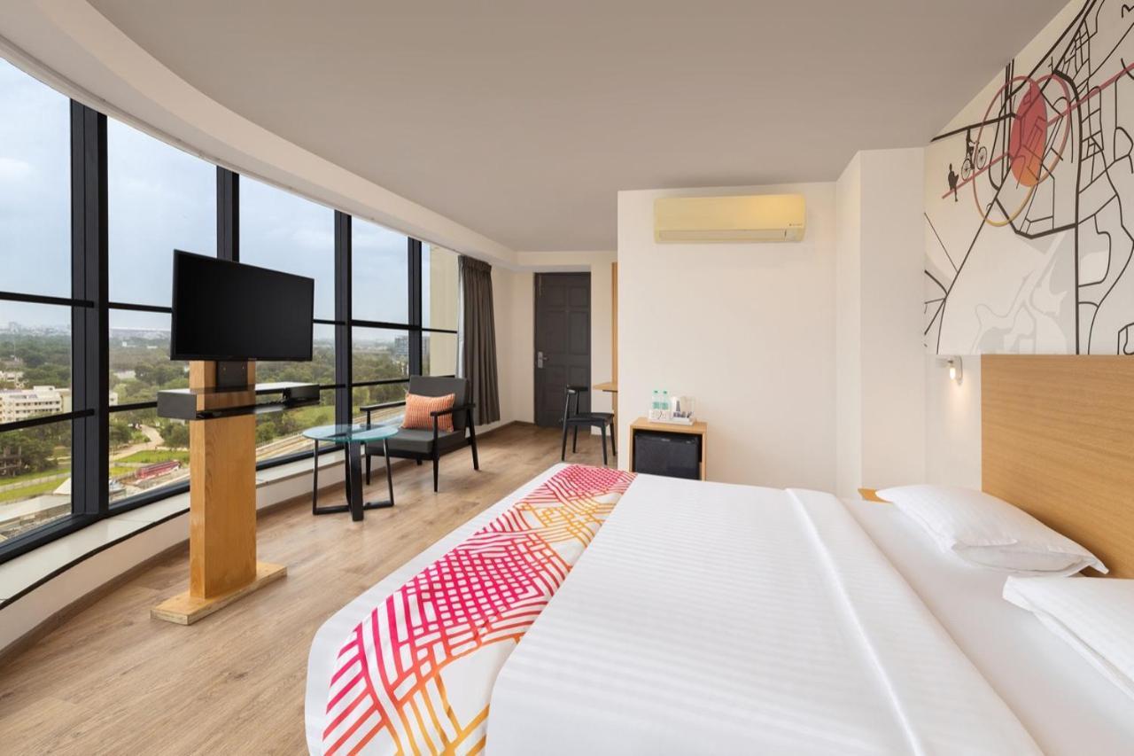 Ginger Ahmedabad Rto Circle Hotel Kültér fotó