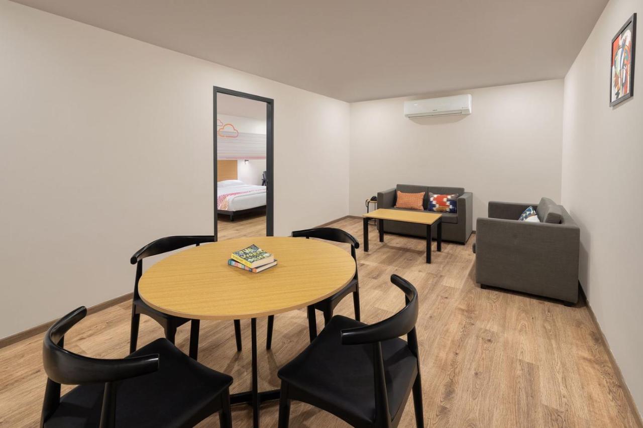 Ginger Ahmedabad Rto Circle Hotel Kültér fotó